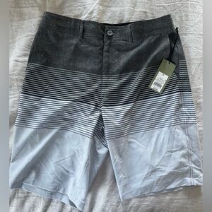 NWT Target Goodfellow & Co Hybrid Swim Shorts Size 32